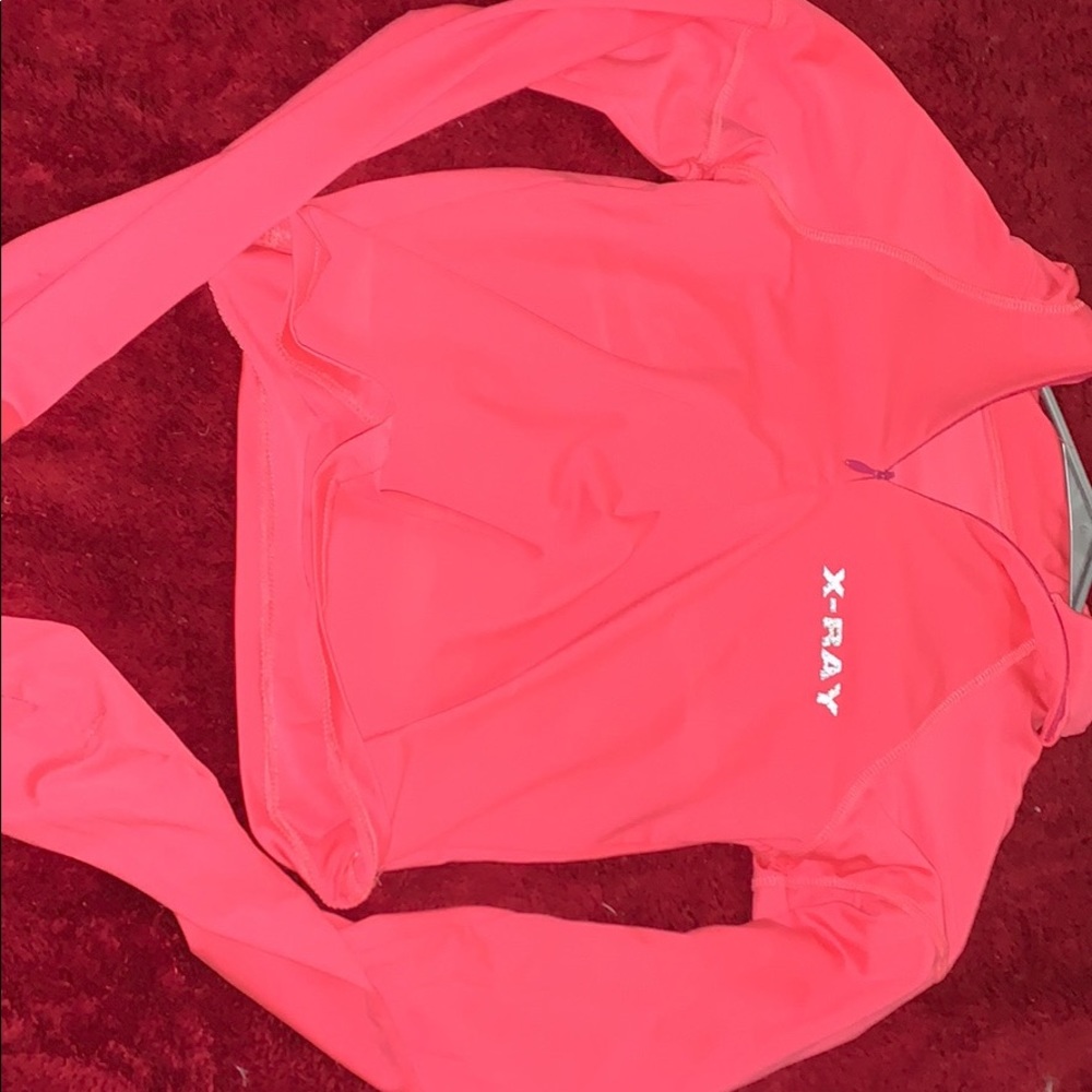 Long sleeve top